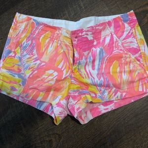 Lily Pulitzer Kerrie short